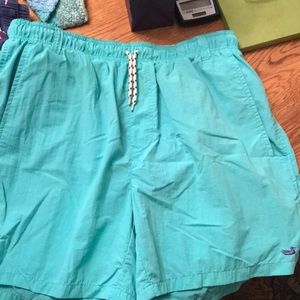 Southern Marsh brand swimming trunks with liner